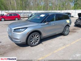 Lincoln Pozostałe 2022 2