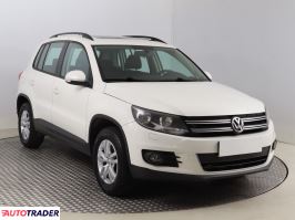 Volkswagen Tiguan 2013 1.4 120 KM