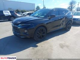 Chevrolet Blazer 2021 3