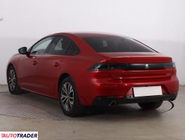 Peugeot 508 2018 1.6 221 KM