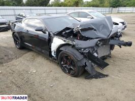 Chevrolet Camaro 2020 3