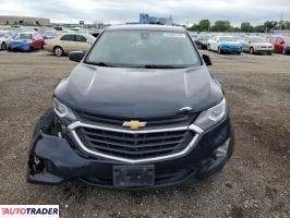 Chevrolet Equinox 2020 1 Chevrolet Equinox 2020 1