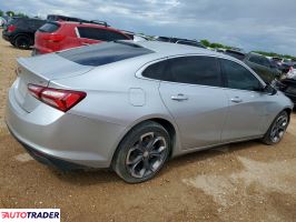 Chevrolet Malibu 2022 1