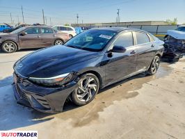 Hyundai Elantra 2024 2