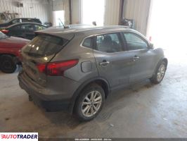 Nissan Rogue 2019 2 Nissan Rogue 2019 2