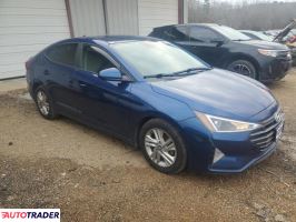 Hyundai Elantra 2019 2