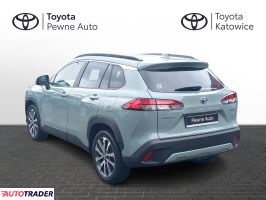 Toyota Pozostałe 2023 1.8 140 KM Toyota Pozostałe 2023 1.8 140 KM