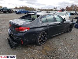 BMW M5 2020 4