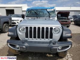Jeep Pozostałe 2023 3 Jeep Pozostałe 2023 3