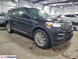 Ford Explorer 2020 2