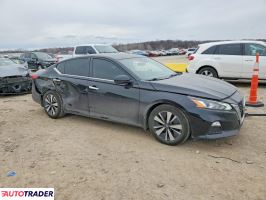 Nissan Altima 2022 2