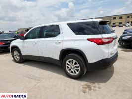 Chevrolet Traverse 2020 3