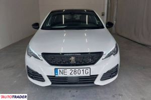 Peugeot 308 2019 2.0 179 KM