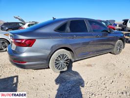 Volkswagen Jetta 2020 1