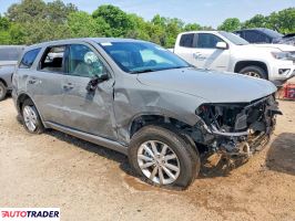 Dodge Durango 2026 3