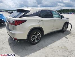 Lexus RX 2021 3