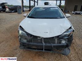 Toyota Corolla 2019 1