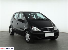 Mercedes A-klasa 2002 1.4 80 KM