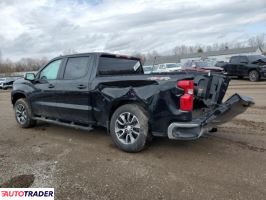 Chevrolet Silverado 2024 2