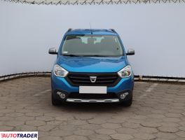 Dacia Lodgy 2015 1.2 113 KM