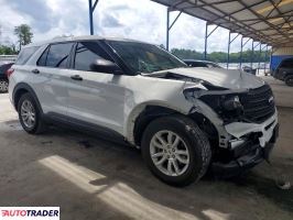 Ford Explorer 2021 2