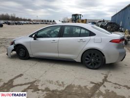 Toyota Corolla 2024 2 Toyota Corolla 2024 2