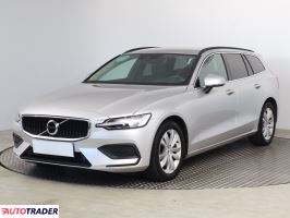 Volvo V60 2022 2.0 160 KM
