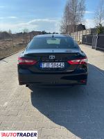 Toyota Camry 2019 2.5 218 KM