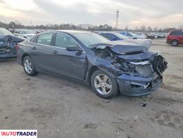 Chevrolet Malibu 2023 1