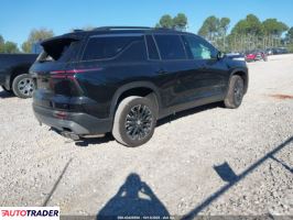 Chevrolet Traverse 2024 2