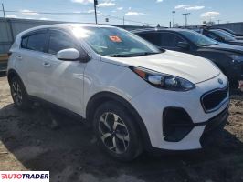 Kia Sportage 2021 2