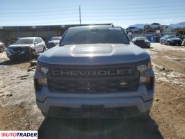 Chevrolet Silverado 2024 2