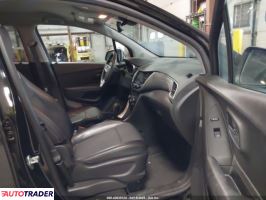 Chevrolet Trax 2020 1