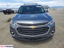Chevrolet Traverse 2021 3 Chevrolet Traverse 2021 3