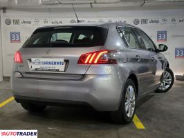 Peugeot 308 2019 1.2 110 KM Peugeot 308 2019 1.2 110 KM