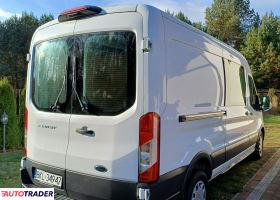 Ford Transit 2020 2.0 Ford Transit 2020 2.0