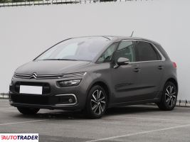 Citroen C4 Picasso 2018 1.2 128 KM