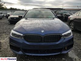 BMW 550 2019 4