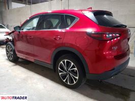 Mazda CX-5 2022 2