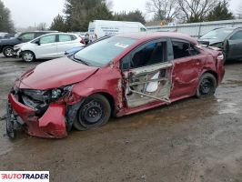 Toyota Corolla 2022 1