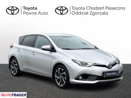 Toyota Auris 2015 1.8 99 KM Toyota Auris 2015 1.8 99 KM