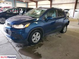 Chevrolet Trax 2020 1