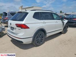 Volkswagen Tiguan 2022 2