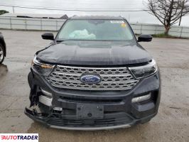 Ford Explorer 2022 2