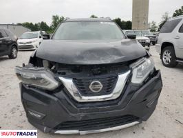 Nissan Rogue 2019 2