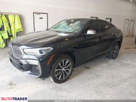BMW X6 2020 4 BMW X6 2020 4