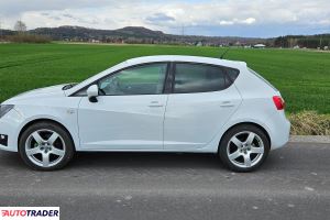 Seat Ibiza 2012 1.2 105 KM Seat Ibiza 2012 1.2 105 KM