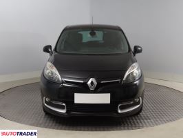Renault Scenic 2014 1.5 108 KM