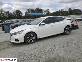 Nissan Altima - zobacz ofertę