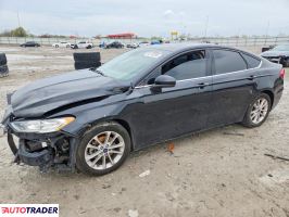 Ford Fusion 2020 1